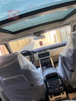 Land Rover Range Rover Vogue